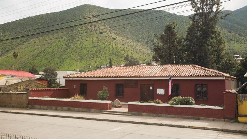 Imagen del monumento Casa donde nació el presidente Manuel Montt