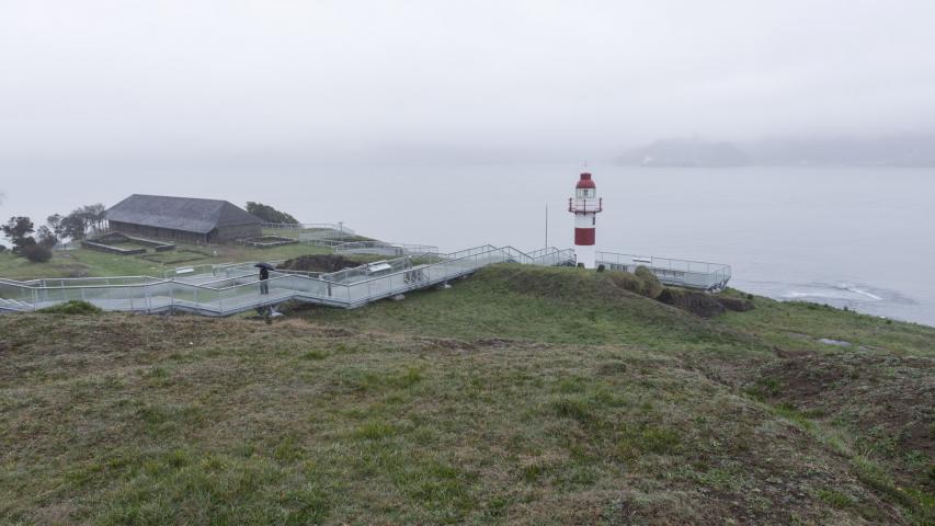 Imagen del monumento Castillo de Niebla