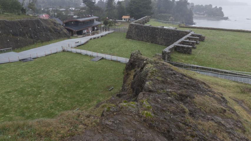 Imagen del monumento Castillo de Niebla