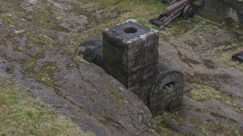 Imagen del monumento Castillo de Niebla