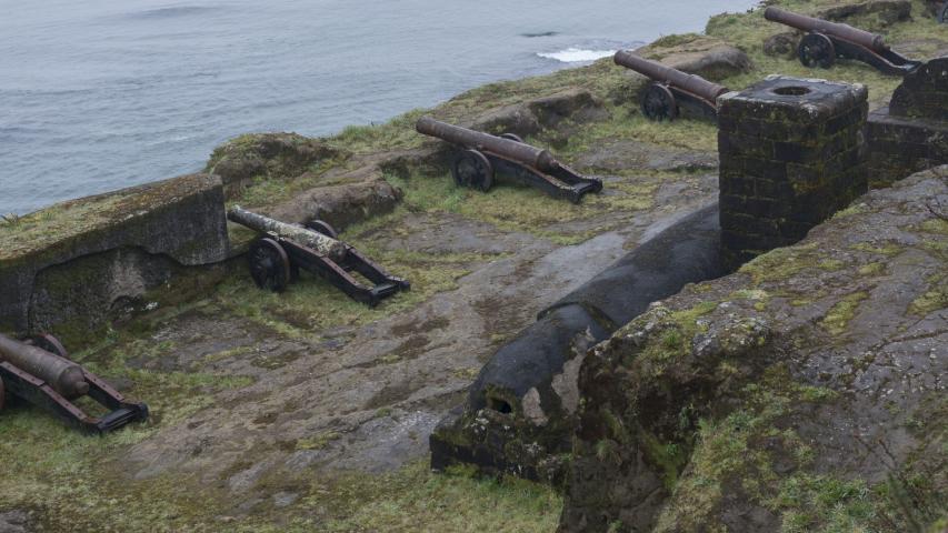 Imagen del monumento Castillo de Niebla