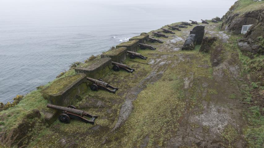 Imagen del monumento Castillo de Niebla