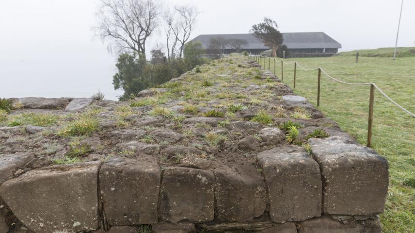 Imagen del monumento Castillo de Niebla