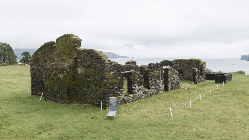 Imagen del monumento Castillo de Mancera