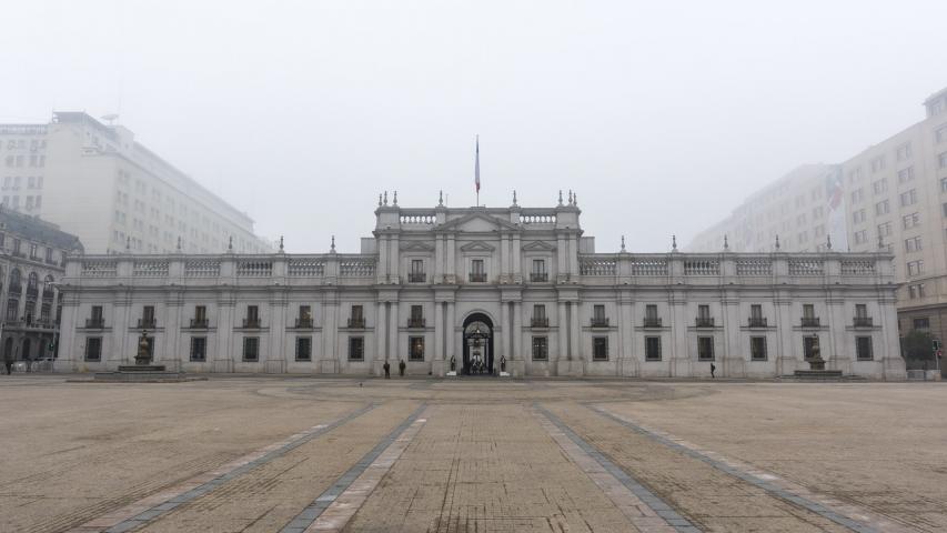 Imagen del monumento Palacio de La Moneda - Antigua &quot;Real casa de Moneda&quot;