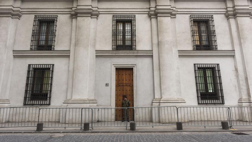 Imagen del monumento Palacio de La Moneda - Antigua &quot;Real casa de Moneda&quot;