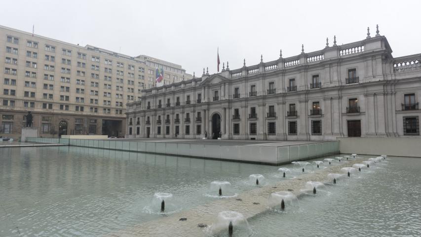 Imagen del monumento Palacio de La Moneda - Antigua &quot;Real casa de Moneda&quot;