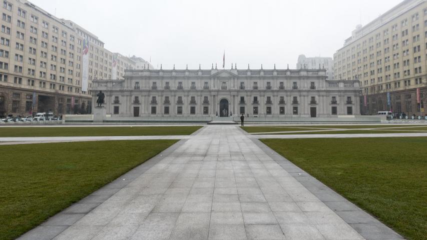 Imagen del monumento Palacio de La Moneda - Antigua &quot;Real casa de Moneda&quot;