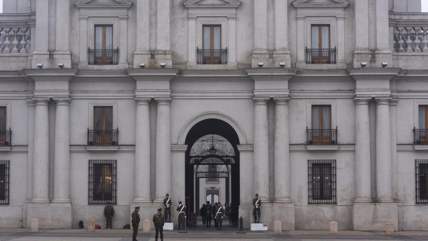 Imagen del monumento Palacio de La Moneda - Antigua &quot;Real casa de Moneda&quot;