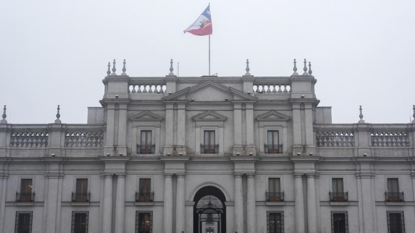 Imagen del monumento Palacio de La Moneda - Antigua &quot;Real casa de Moneda&quot;