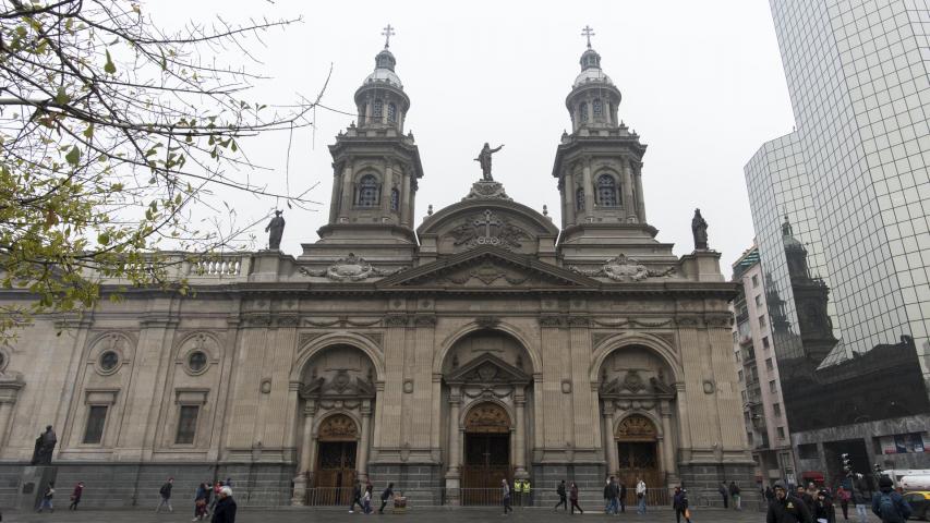 Imagen del monumento Catedral de Santiago