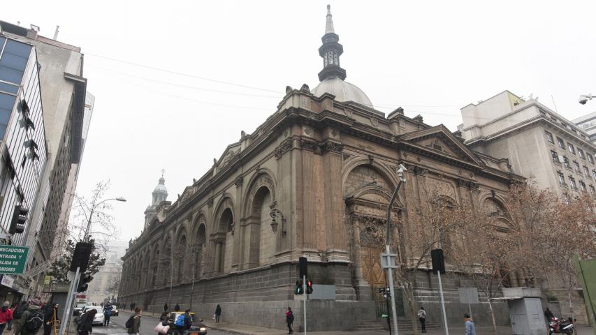 Imagen del monumento Catedral de Santiago