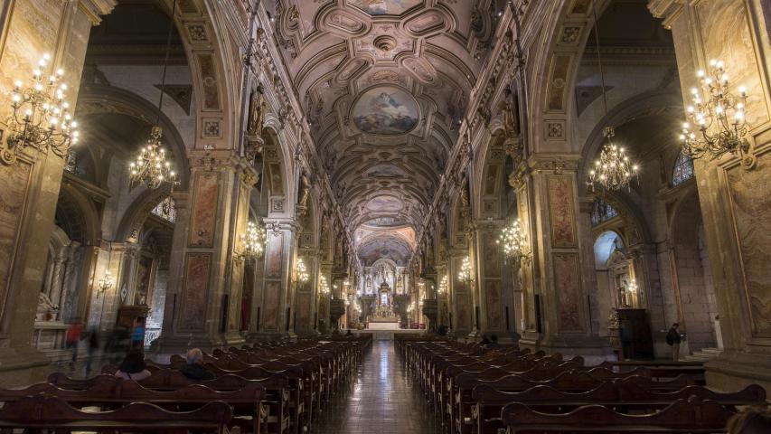 Imagen del monumento Catedral de Santiago