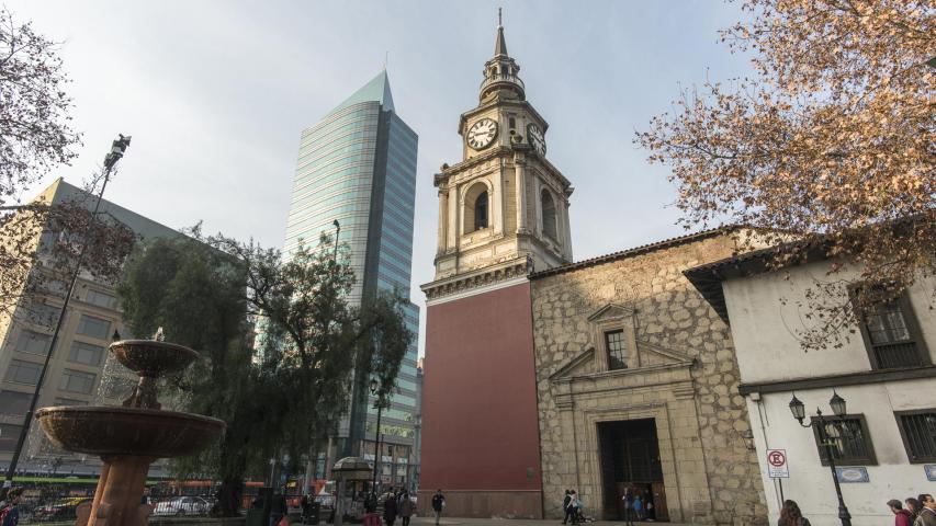 Imagen del monumento Iglesia y convento de San Francisco