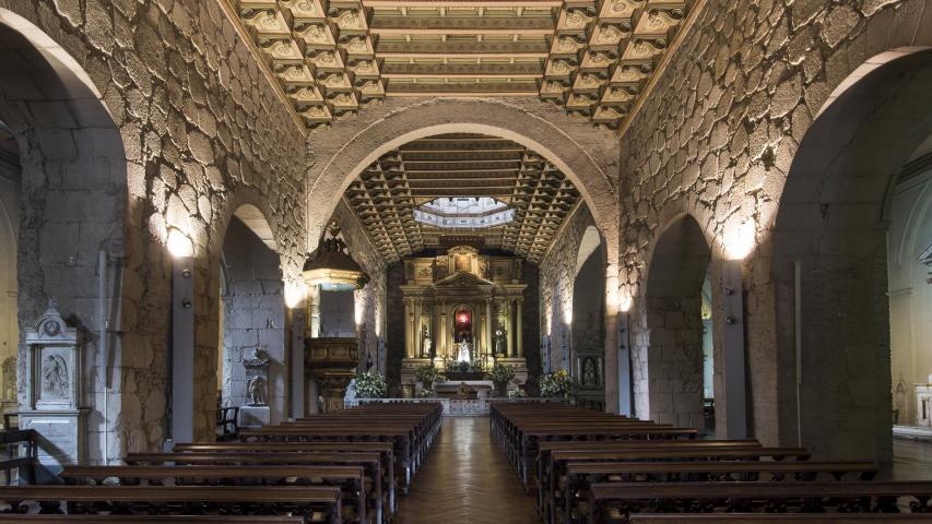 Imagen del monumento Iglesia y convento de San Francisco