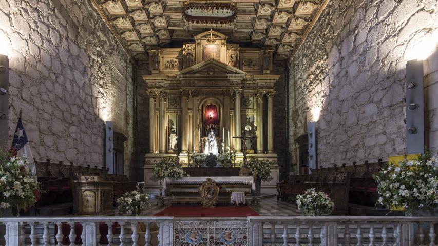 Imagen del monumento Iglesia y convento de San Francisco