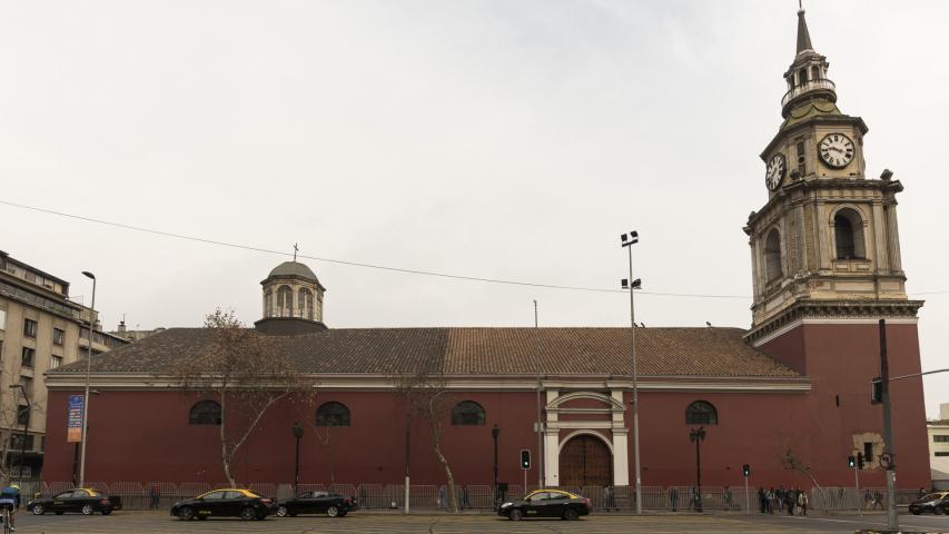 Iglesia y convento de San Francisco | Consejo de Monumentos Nacionales de Chile Iglesia y convento de San Francisco | Consejo de Monumentos Nacionales de Chile