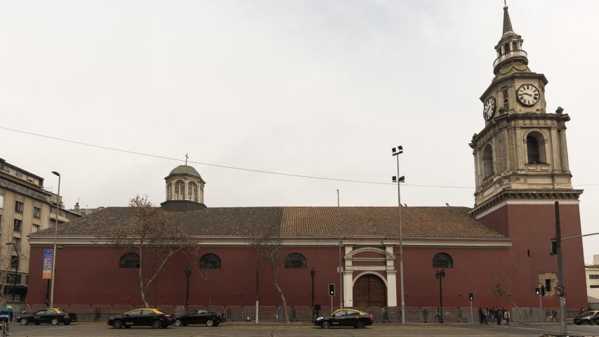 Imagen del monumento Iglesia y convento de San Francisco