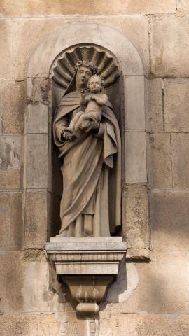 Imagen del monumento Iglesia de Santo Domingo