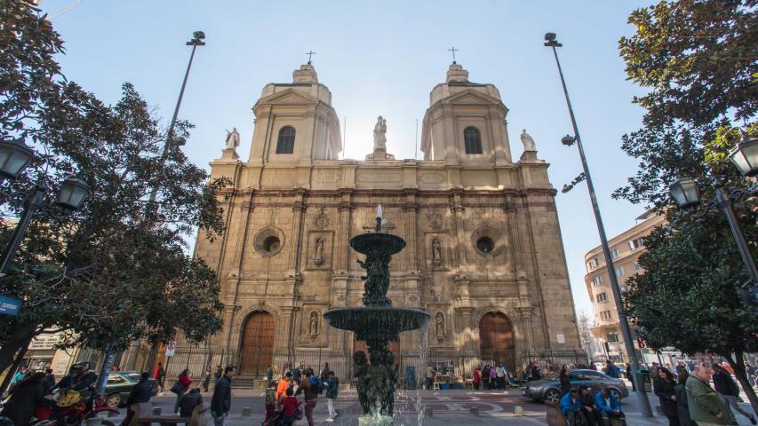 Imagen del monumento Iglesia de Santo Domingo