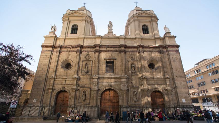 Imagen del monumento Iglesia de Santo Domingo