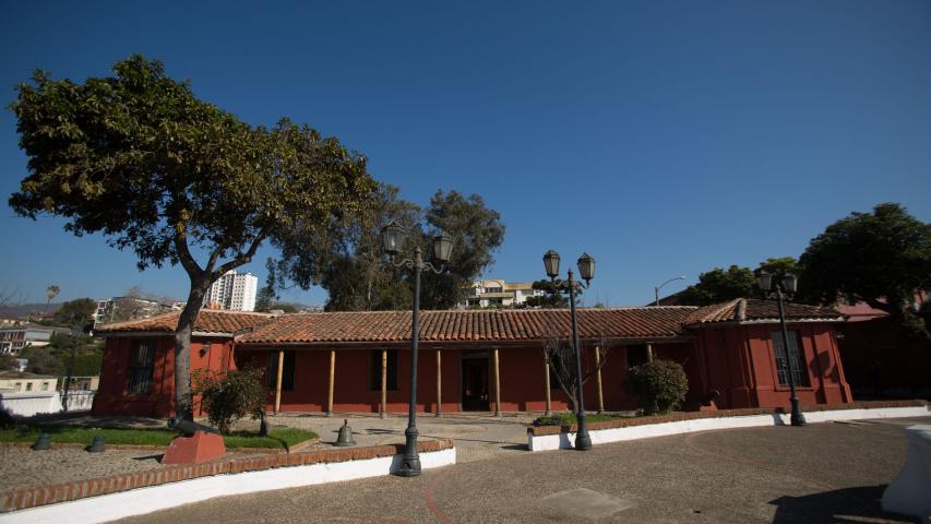 Imagen del monumento Castillo de San José de Valparaíso