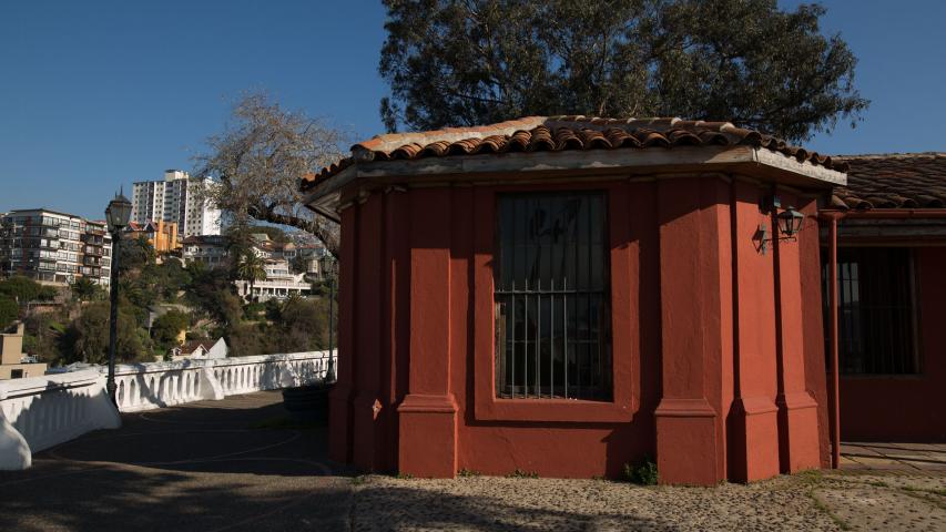 Imagen del monumento Castillo de San José de Valparaíso