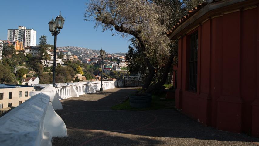 Imagen del monumento Castillo de San José de Valparaíso