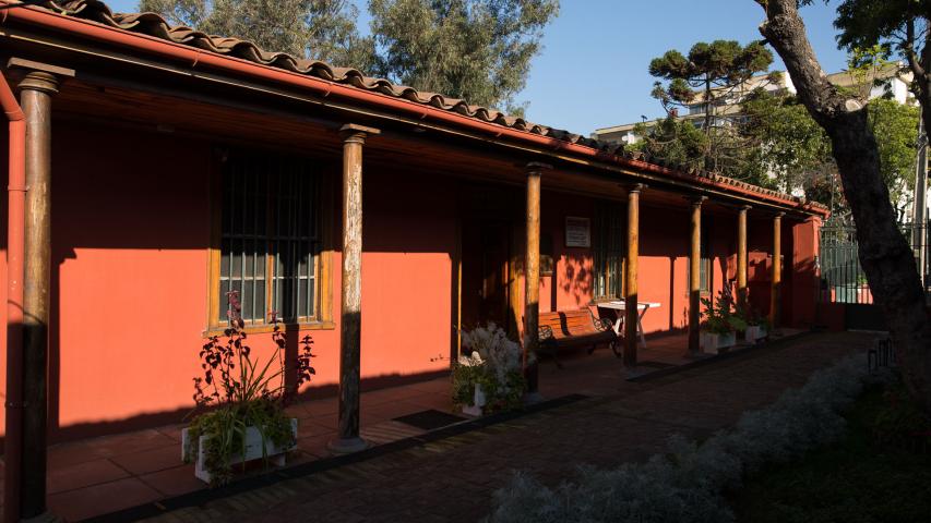 Imagen del monumento Castillo de San José de Valparaíso