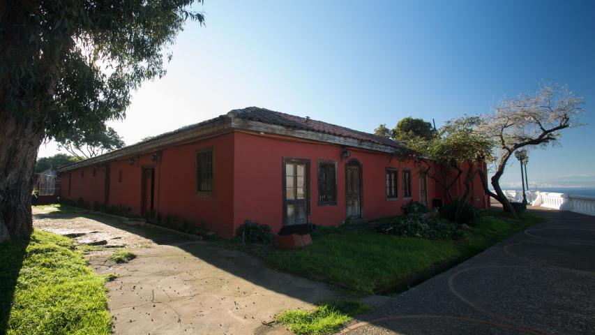 Imagen del monumento Castillo de San José de Valparaíso