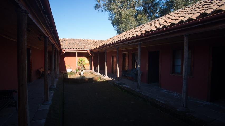 Imagen del monumento Castillo de San José de Valparaíso