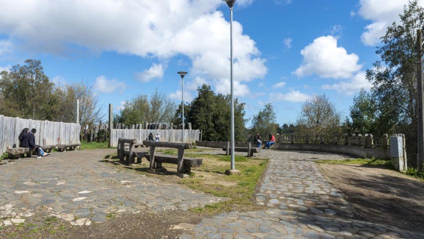 Fuerte de Tucapel | Consejo de Monumentos Nacionales de Chile