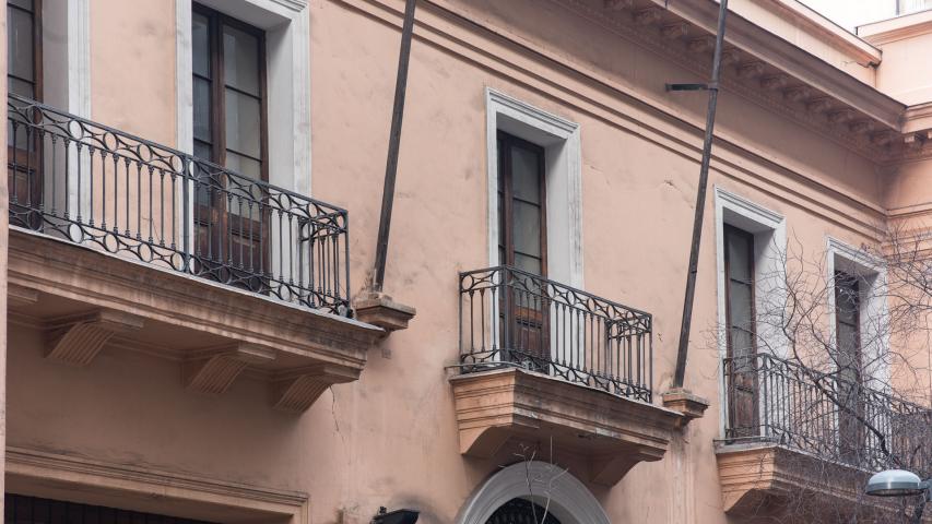 Imagen del monumento Inmueble ubicado en calle Merced 738