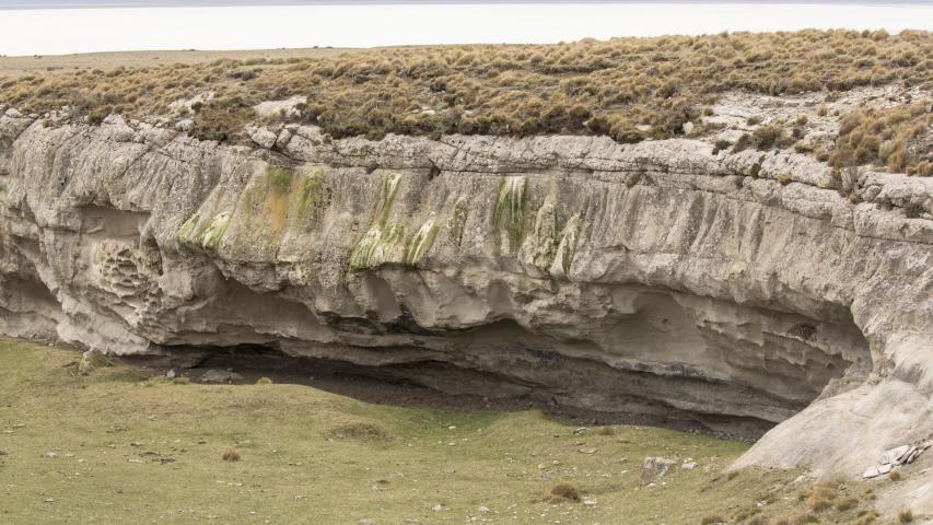 Imagen del monumento Cueva de la Leona