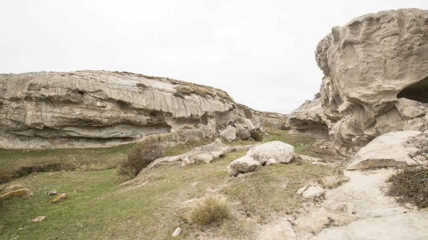 Imagen del monumento Cueva de la Leona