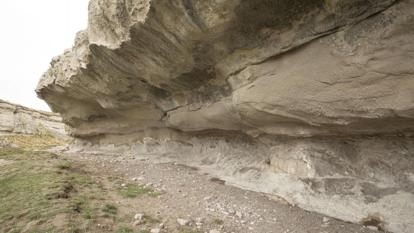 Imagen del monumento Cueva de la Leona