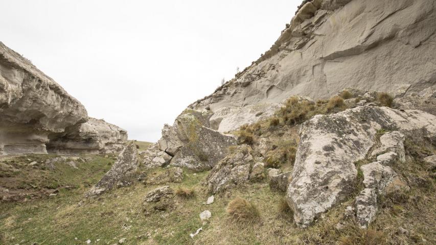 Imagen del monumento Cueva de la Leona