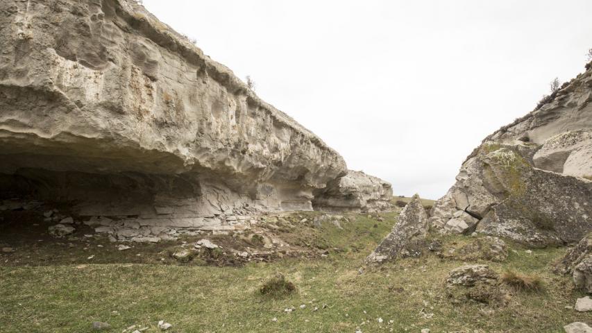 Imagen del monumento Cueva de la Leona