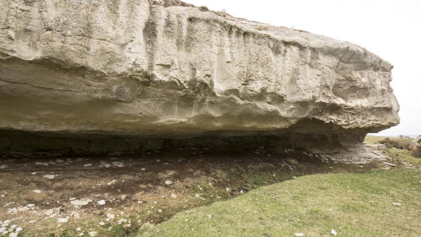 Imagen del monumento Cueva de la Leona