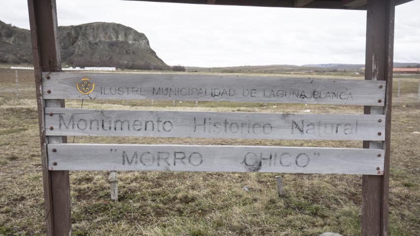 Imagen del monumento Morro Chico