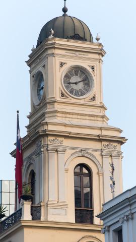 Imagen del monumento Ex Palacio de la Real Audiencia y Cajas Reales