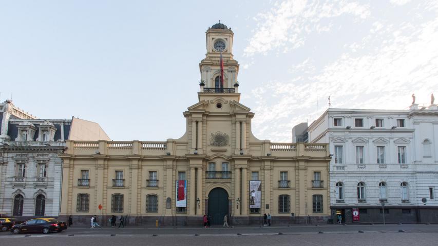 Imagen del monumento Ex Palacio de la Real Audiencia y Cajas Reales