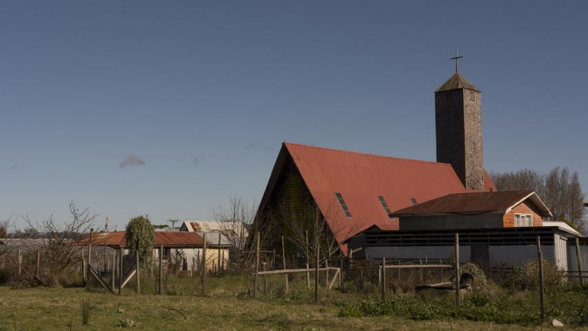 Imagen del monumento Iglesia de Curaco de Vélez