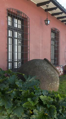 Imagen del monumento Propiedad del Museo O'Higginiano y de Bellas Artes de Talca y la propiedad colindante