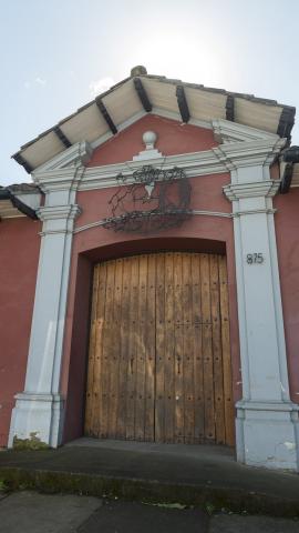 Imagen del monumento Propiedad del Museo O'Higginiano y de Bellas Artes de Talca y la propiedad colindante