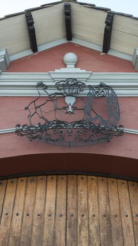 Imagen del monumento Propiedad del Museo O'Higginiano y de Bellas Artes de Talca y la propiedad colindante