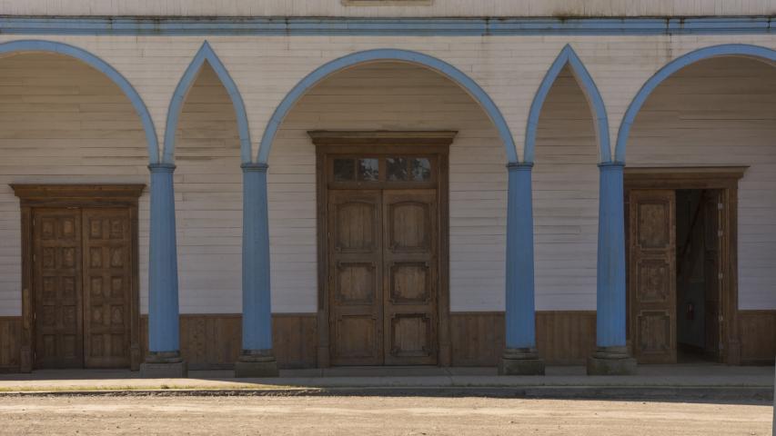 Imagen del monumento Iglesia de Rilán