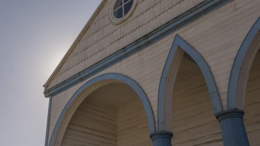 Imagen del monumento Iglesia de Rilán