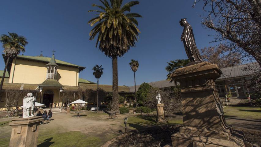 Imagen del monumento Iglesia y convento del Buen Pastor