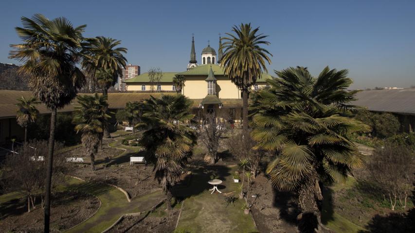 Imagen del monumento Iglesia y convento del Buen Pastor